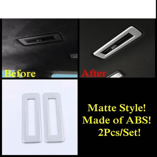 ダッシュボード/ウインドウ リフト ボタン/カップホルダー パネル カバー トリム ABS マット アクセサリー 適用: キャデラック/CADILLAC タイプC AL-PP-1430 AL