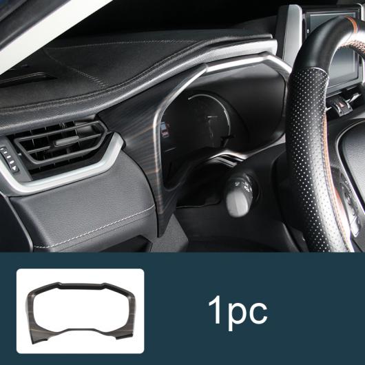 PEACH パターン 適用: トヨタ RAV4 2020-2021 インテリア センター ギア 通気口 装飾 タイプ19 AL-PP-4764 AL