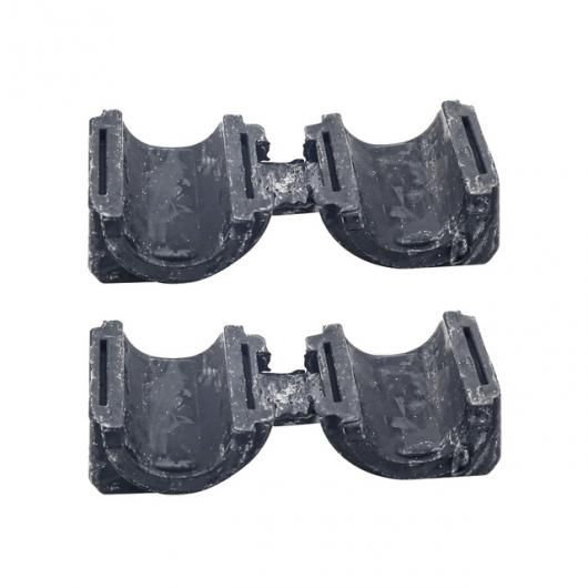 2ピース フロント スタビライザー ブッシング ブラケット マウント 適用: プジョー/PEUGEOT 508 W23 2011 シトロエン/CITROEN 2ピース SR-AA-2546