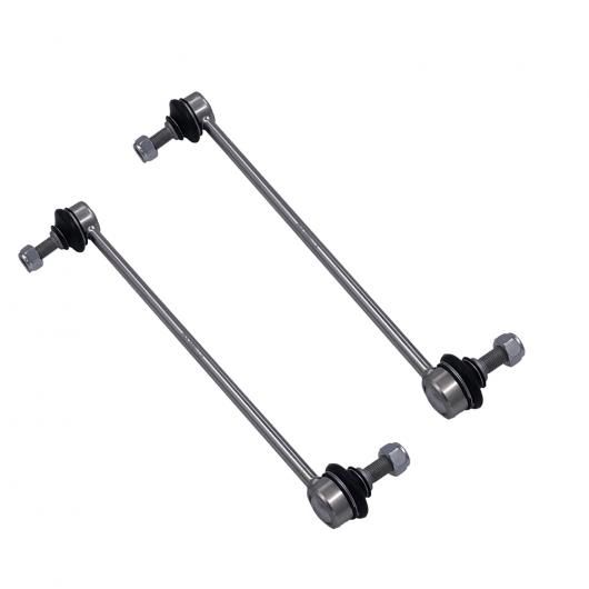 スタビライザー リンク 適用: MAZDA3 カップリング ロッド バー フロント 車軸 アクセサリー B45A-34-150 B45A34150 2ピース SR-AA-6789