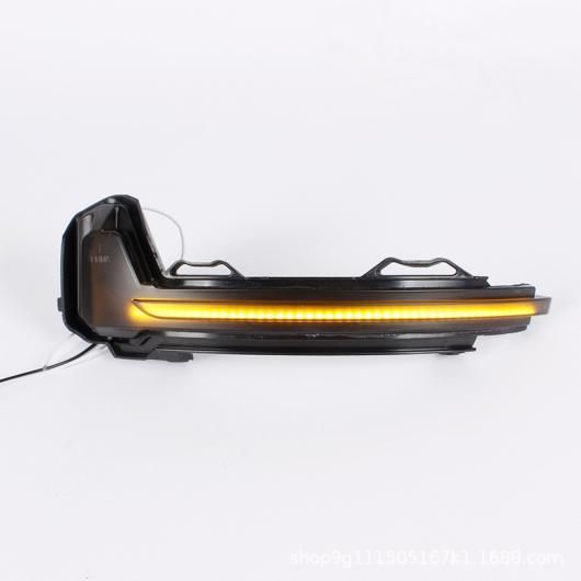 ダイナミック ウインカー LED 適用: VW アロー ライト ティグアン MK2 トゥアレグ MK3 イエロー SR-DD-0815