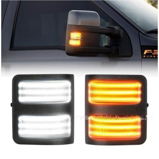 ダイナミック ウインカー LED 適用: フォード/FORD F150 ピックアップ アロー ライト タイプ001 SR-DD-0858