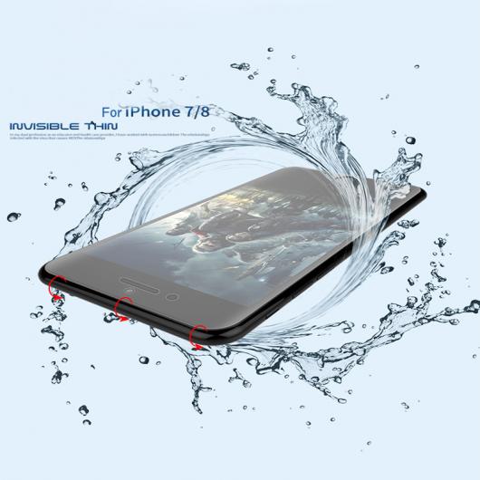 フル カバー ソフト 保護 フィルム iPhone X 1 iPhone 8 iPhone 7 iPhone 6s Plus ない 強化 ガラス グループ4 AL-AA-1550 AL｜apagency4｜02