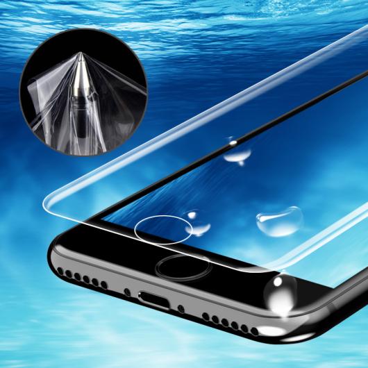 フル カバー ソフト 保護 フィルム iPhone X 1 iPhone 8 iPhone 7 iPhone 6s Plus ない 強化 ガラス グループ4 AL-AA-1550 AL｜apagency4｜04