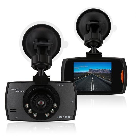 カー カメラ レコーダー 2.4 ″ DVRフルHD 1080P G30 モーション検出ナイトビジョンGセンサー 車載カメラ CSL2017 グループ3 AL-AA-1738 AL