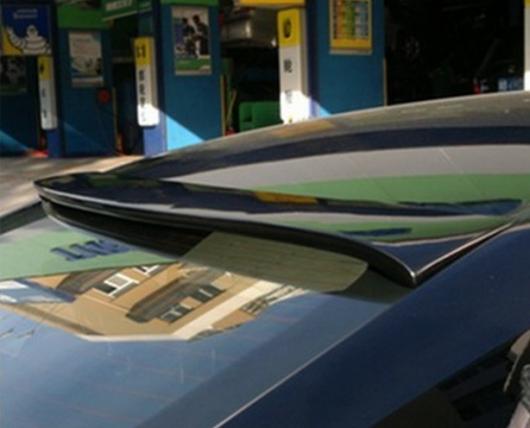 ABS テールウィング リアスポイラー ルーフバイザー トヨタ カローラ 2006-2013 未塗装 AL-AA-8098 AL