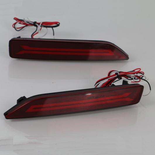 LED テールライトリアフォグランプ DRL ブレーキ バルブ リフレクター ホンダ CR-V CRV 2007 2008 2009 多機能 Model A AL-AA-9548_2