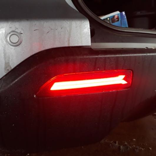 LED テールライトリアフォグランプ DRL ブレーキ バルブ リフレクター ホンダ CR-V CRV 2007 2008 2009 多機能 Model A AL-AA-9548_3