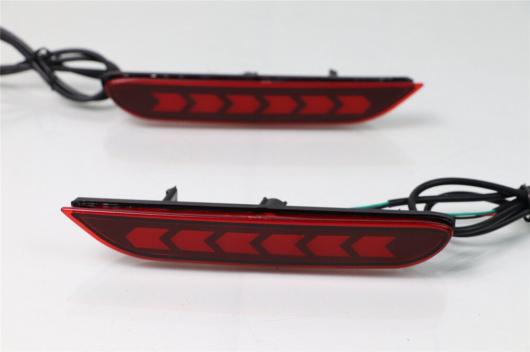 多機能 LED リフレクター ランプ リア バンパー インフィニティ Q30 Q50L Q60 Q70 QX30 QX80 JX QX AL-BB-0455 AL
