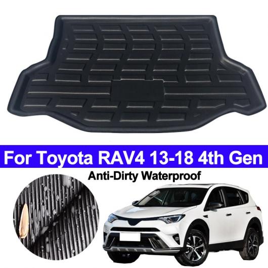 リア トランク カーゴ ライナー トランクフロアマット トレイ マットパッドマット トヨタ RAV4 2013 2014 2015 2016 2017 2018 防汚 AL-BB-2705 AL