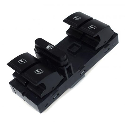 運転席 サイド 電動パワー スイッチ コントロール 1ZD959858 シュコダオクタ 1Z3 1Z5 シュコダファビアコンビ 1ZD959858 AL-BB-8136 AL