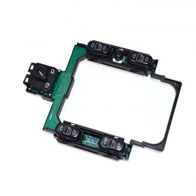 ウィンドウセンター コントロール マスタースイッチコンソールアセンブリ メルセデスベンツ W210 E300 E320 E420 2108200110 AL-BB-8424 AL