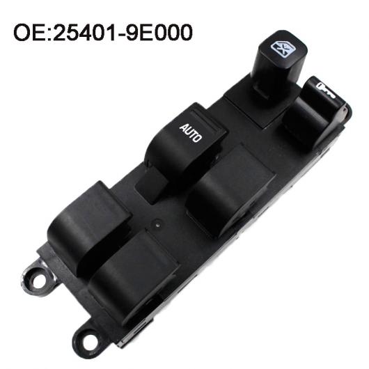 パワー マスター コントロール スイッチ 日産 フロンティア スバル セントラ 25401-9E000 254019E000 AL-CC-1253 AL