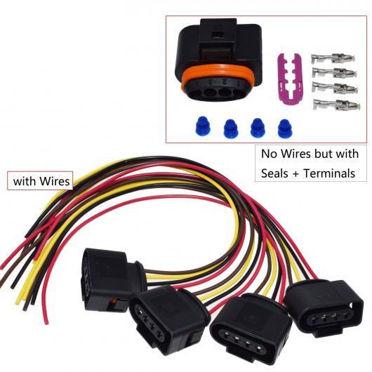 イグニッションコイルコネクタキットハーネスプラグ配線 ケーブル