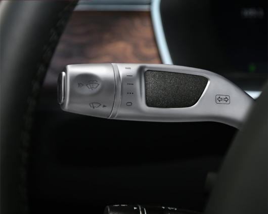 適用: テスラ モデル S 2014 2018 ワイパー バー 装飾 保護 カバー アクセサリー インテリア ABS クローム AL EE 6897 AL :502262200:オートパーツエージェンシー 4号店