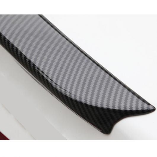 定番から海外のセール 適用: ホンダ アコード 2018 10代目 テール ウイング 装飾 ABS プラスチック 塗装 リア トランク カーボンファイバー スタイル AL-FF-0973 AL