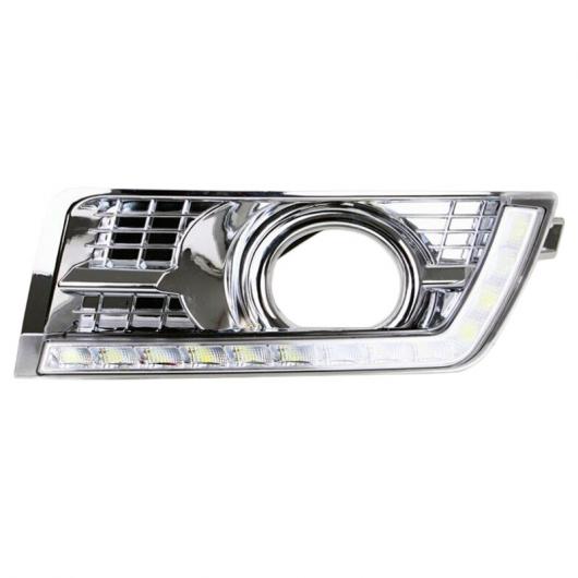 12V LED DRL デイタイム ランニング ライト 適用: キャデラック SRX