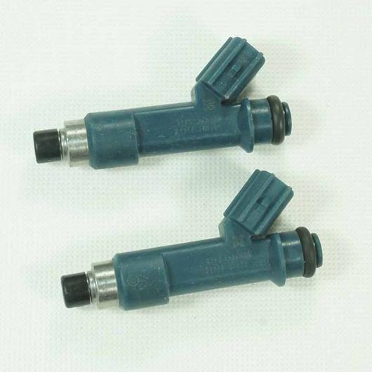 2ピースセット フューエル インジェクター ノズル 適用: トヨタ フォー