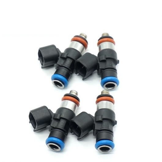 フューエル インジェクター フューエル ノズル 4ピースセット 9L8E-A5A 0280155189 0 280 155 189 適用: フォード エスケープ AL-FF-3116 AL