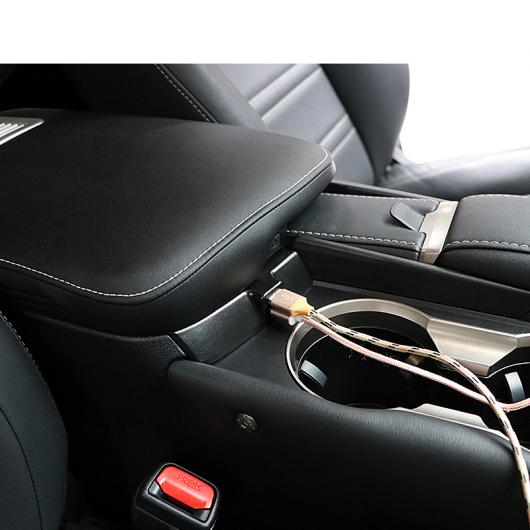適用: レクサス NX NX200 NX300 NX300H アームレスト USB 充電器
