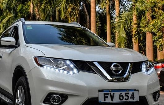 【アウトレット品】 ヘッドライト 適用: 日産 エクストレイル 2014-2016 LED ヘッドランプ デイタイムランニングライト DRL 4300K〜8000K 35W・55W AL-HH-0007 AL 【J2408812510】(88040円)