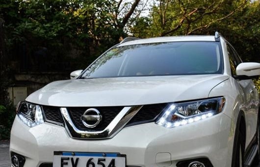 【アウトレット品】 ヘッドライト 適用: 日産 エクストレイル 2014-2016 LED ヘッドランプ デイタイムランニングライト DRL 4300K〜8000K 35W・55W AL-HH-0007 AL 【J2408812510】(88040円)