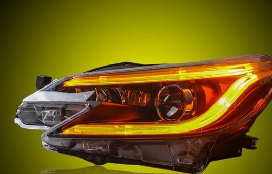 【公式】 ヘッドライト 適用: トヨタ マーク X 2014 LED レイツ/マークX ヘッドランプ デイタイムランニングライト DRL 4300K〜8000K 35W・55W AL-HH-0011 AL 【I2106260361】(76982円)