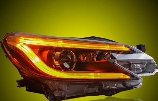 【公式】 ヘッドライト 適用: トヨタ マーク X 2014 LED レイツ/マークX ヘッドランプ デイタイムランニングライト DRL 4300K〜8000K 35W・55W AL-HH-0011 AL 【I2106260361】(76982円)