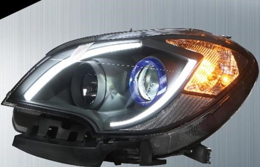 通販・アウトレット 適用: アンコール ヘッドライト 2013-2015 LED
