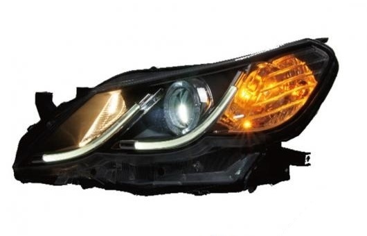 適用: トヨタ マーク X ヘッドライト 2012 LED ヘッドランプ DRL