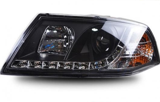 適用: シュコダ オクタヴィア ヘッドライト 2006 2010 LED DRL レンズ ダブル ビーム H7 HID キセノン BI 4300K〜8000K 35W・55W AL HH 0412 AL :502729000:オートパーツエージェンシー 4号店