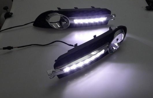 適用: ビュイック/BUICK リーガル 2009-2012 LED DRL デイタイム 適用: ビュイック/BUICK リーガル 2009-2012 LED DRL デイタイム