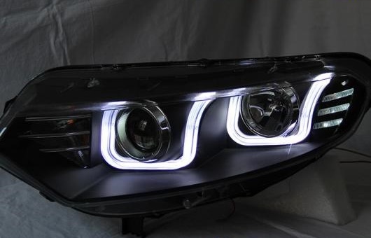 ヘッドランプ 適用: フォード/FORD エコスポーツ U スタイル 2012 2014 LED ヘッドライト DRL H7/D2H HID 4300K〜8000K 35W・55W AL HH 0911 AL :502734060:オートパーツエージェンシー 4号店