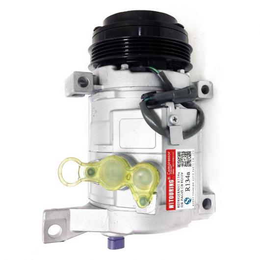 適用: シボレー/CHEVROLET タホ サバーバン 2003-2006 GMC ユーコン 2003-2006 1500-2500 AC A/C コンプレッサー 77376 78376 83221 4562N 4PK AL-II-9194 AL