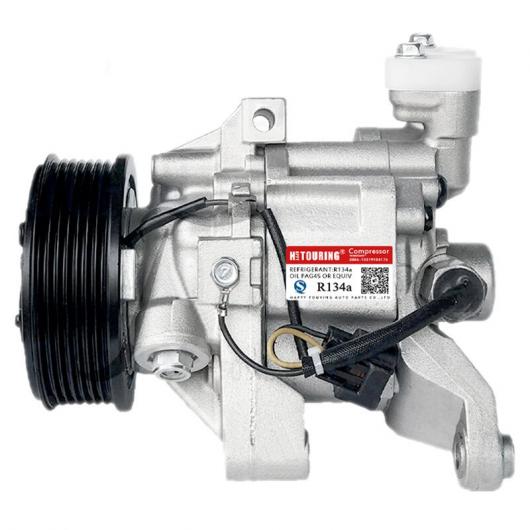 適用: スバル フォレスター インプレッサ A/C コンプレッサー DKV10R - Main Image