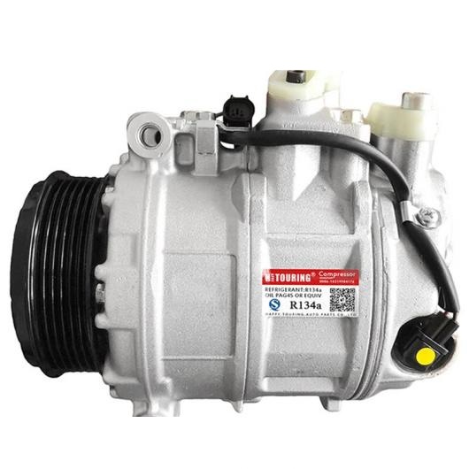 7SEU17C AC コンプレッサー 適用: メルセデスベンツ/MERCEDES BENZ C230 C240 C32 AMG C320 0012301211 0002309111 000230011 4710466 4710468 AL-II-9616 AL