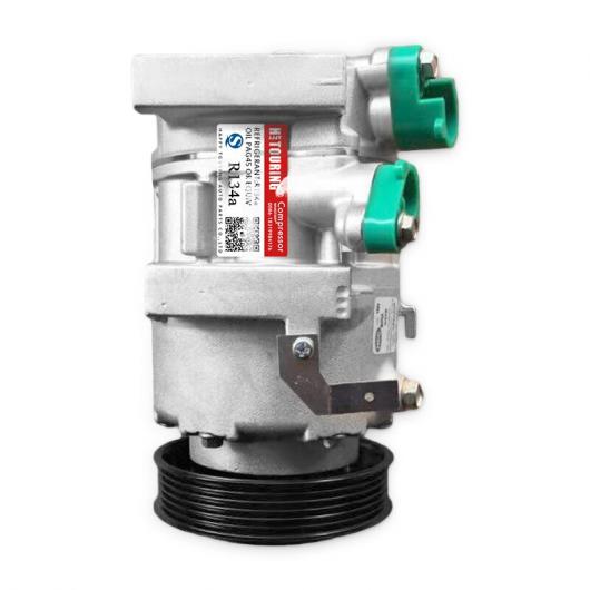 AC コンプレッサー 適用: ヒュンダイ/現代/HYUNDAI ソナタ 2011-2014 起亜 オプティマ 2011 L4 2.0L 2.4L 178317 977013R000 N1177317 7512958 AL-II-9685 AL