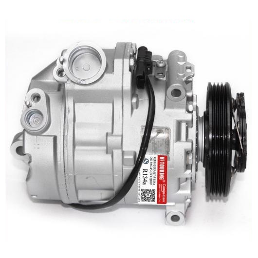 CSE717 エアコン コンプレッサー 適用: BMW X5 4.8L V8 2007 2008 2009