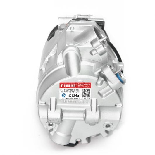 CSE717 エアコン コンプレッサー 適用: BMW X5 4.8L V8 2007 2008 2009