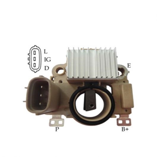 セール大阪 オルタネーター 電圧 レギュレーター 適用: スズキ M381 06