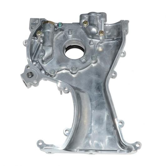 オイル ポンプ フロント カバー 適用: 日産 SR16VE SR20VE P11 P12 N15