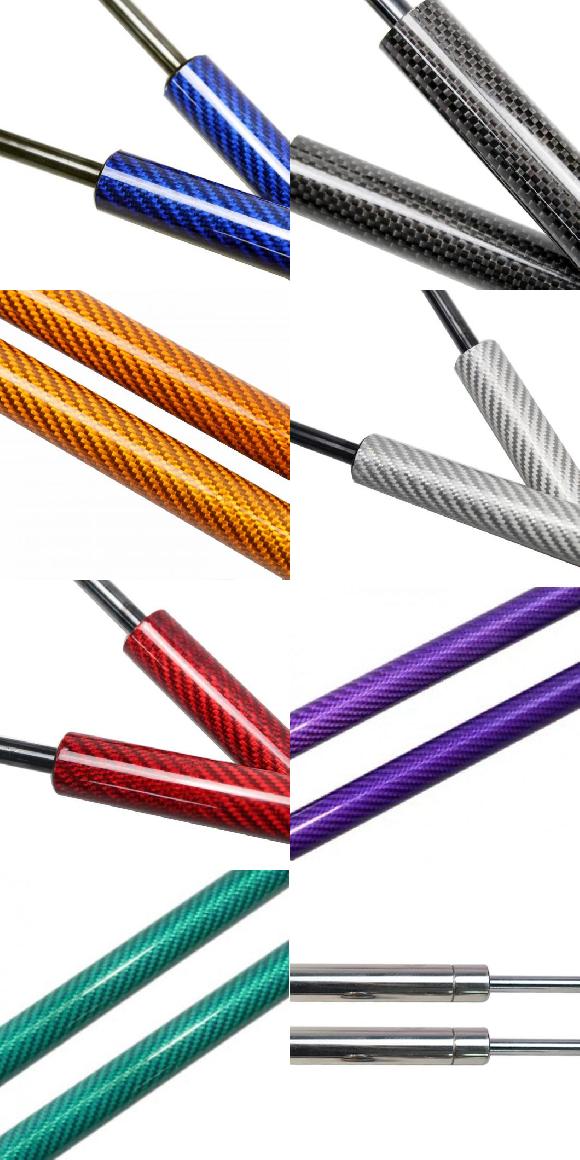 カーボンファイバー 適用: 日産 350Z クーペ 2003-2009 オート リフト