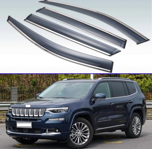 適用: ジープ/JEEP コマンダー 2018 2019 プラスチック エクステリア