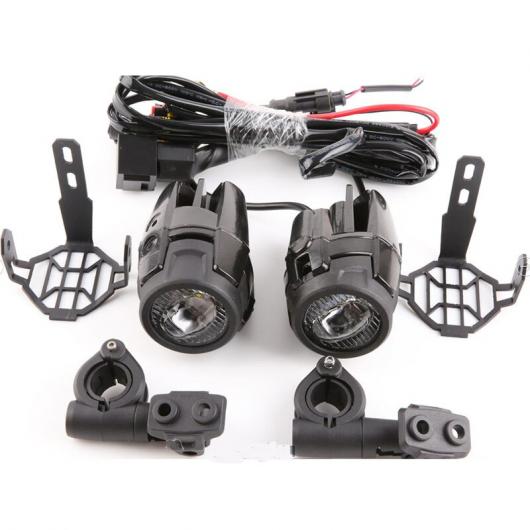 かばい立て フォグライト 40W LED 協議会 ジャズバンド 自動二輪車 当てはめる: BMW R1200GS ADV F800GS R1100GS 自動二輪車 2平和条約 取りまかなう AL-KK-2510 2輪 AL