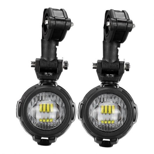 かばい立て フォグライト 40W LED 協議会 ジャズバンド 自動二輪車 当てはめる: BMW R1200GS ADV F800GS R1100GS 自動二輪車 2平和条約 取りまかなう AL-KK-2510 2輪 AL