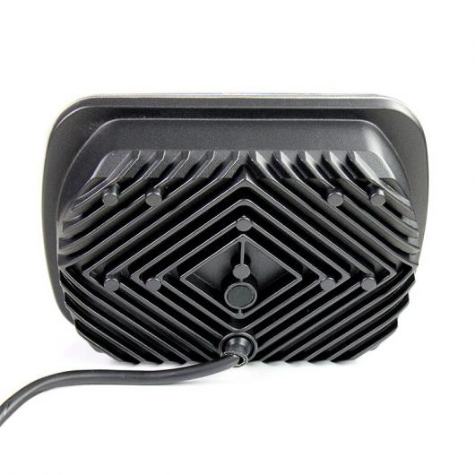 5×7インチ DRL LED ヘッドランプ 5X7 トラック ヘッドライト HI/LO