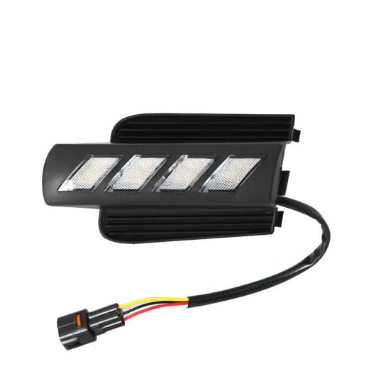 LED デイタイムランニングライト 適用: トヨタ ランドクルーザー