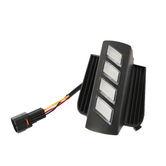LED デイタイムランニングライト 適用: トヨタ ランドクルーザー