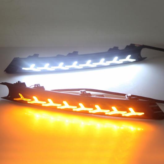 フロー ウインカー リレー 防水 DRL 12V LED デイタイムランニングライト フォグランプ 適用: マツダ CX-5 2017 2018 AL-KK-3925 AL ウインカー マツダ フロー リレー 防水 DRL 12V LED デイタイムランニングライト フォグランプ 適用 CX AL