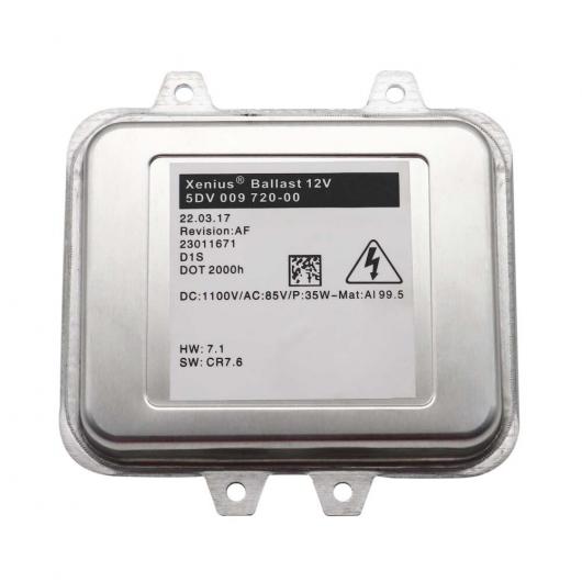 キセノン ヘッドライト バラスト 5DV00972000 ランプ AFS コントローラー 5DV009720 00 適用: オペル/OPEL D1 アストラ J 2009 2012 AL KK 4492 AL :503509860:オートパーツエージェンシー 4号店